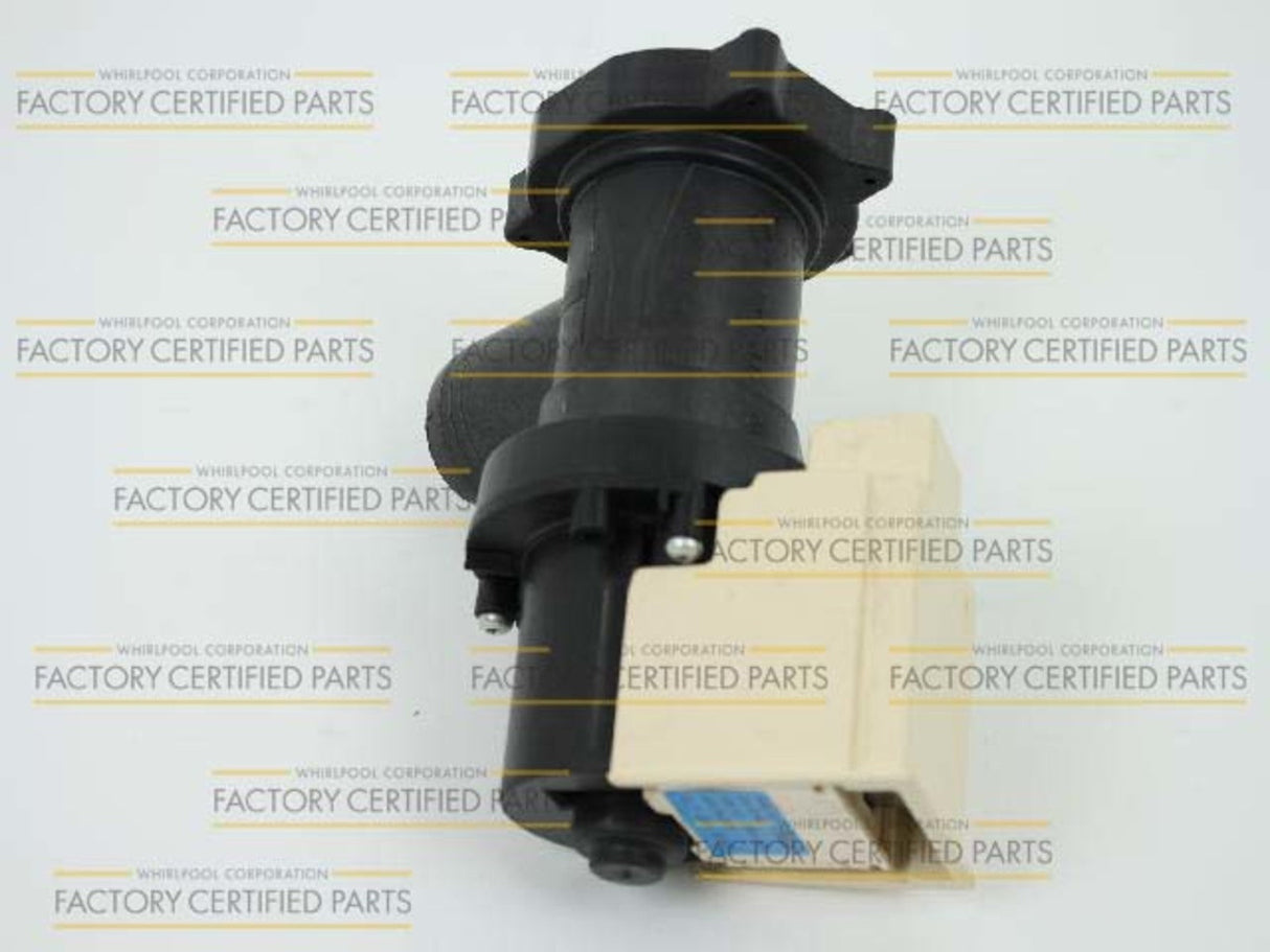 WPW10465252 Drain Pump for Whirlpool Washer