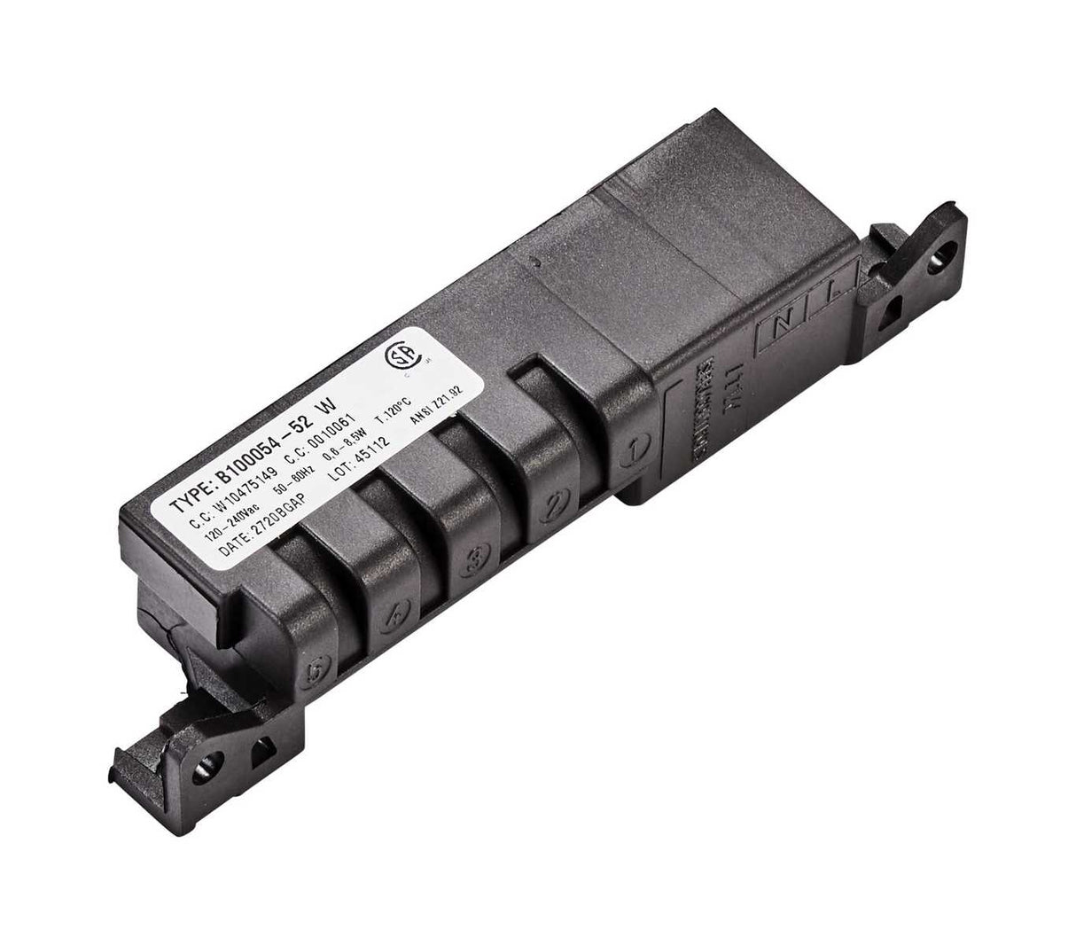 Whirlpool Oven Range Spark Module Part WPW10475149