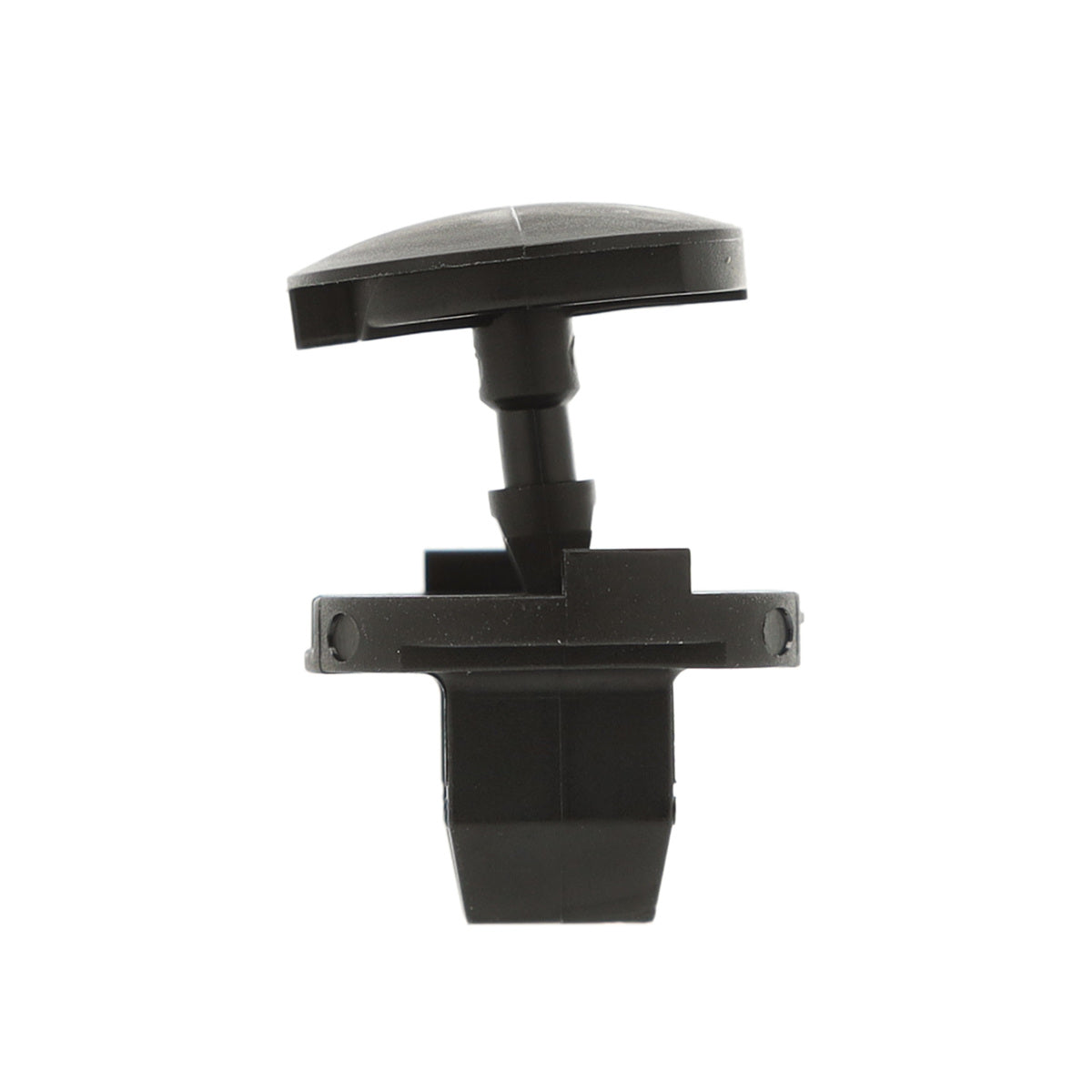 Whirlpool WPW10503548 Black Retainer Clip for Dishwasher