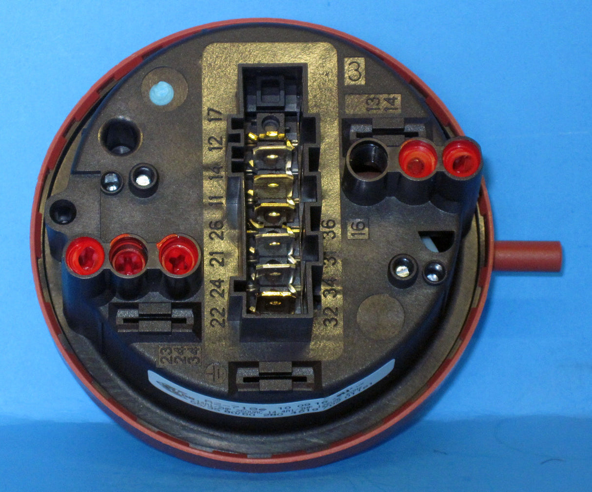 WPW10514214 Water Level Switch for Whirlpool Washer