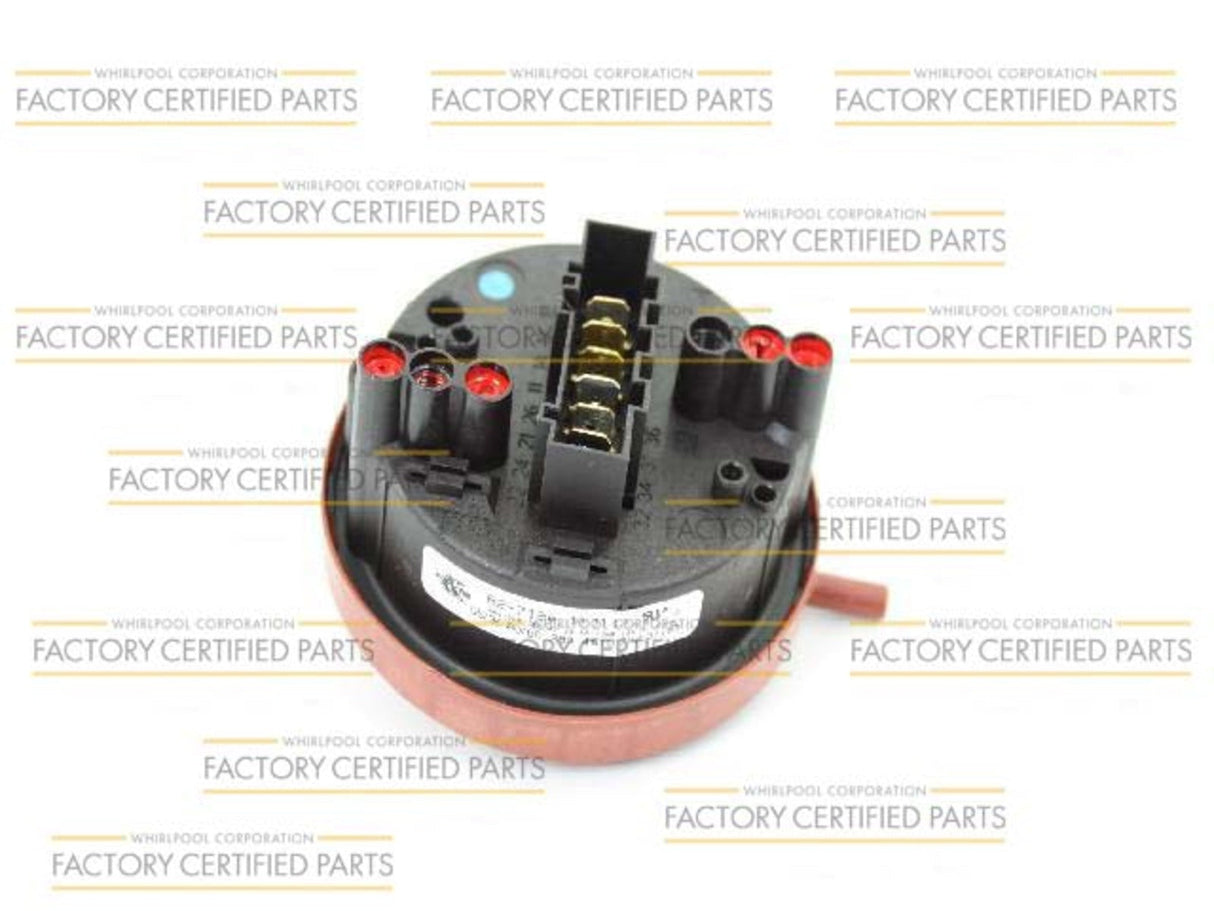 WPW10514214 Water Level Switch for Whirlpool Washer
