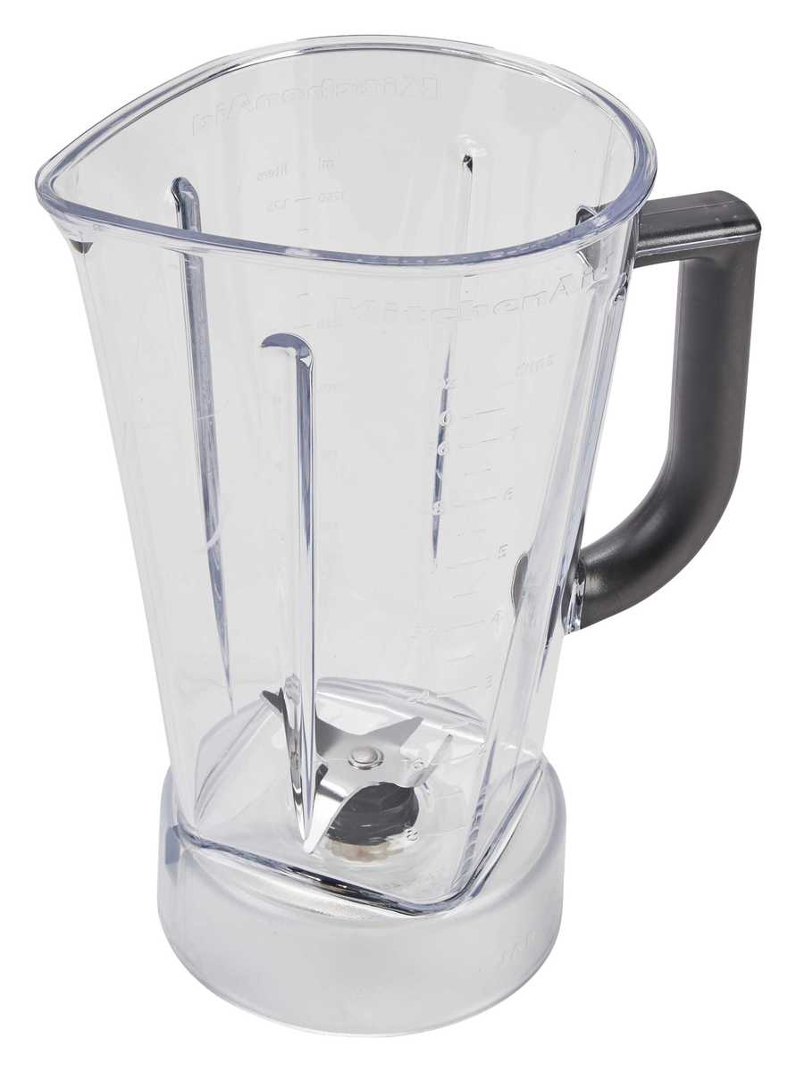Whirlpool 60 OZ Blender Jar, Part#: WPW10514321