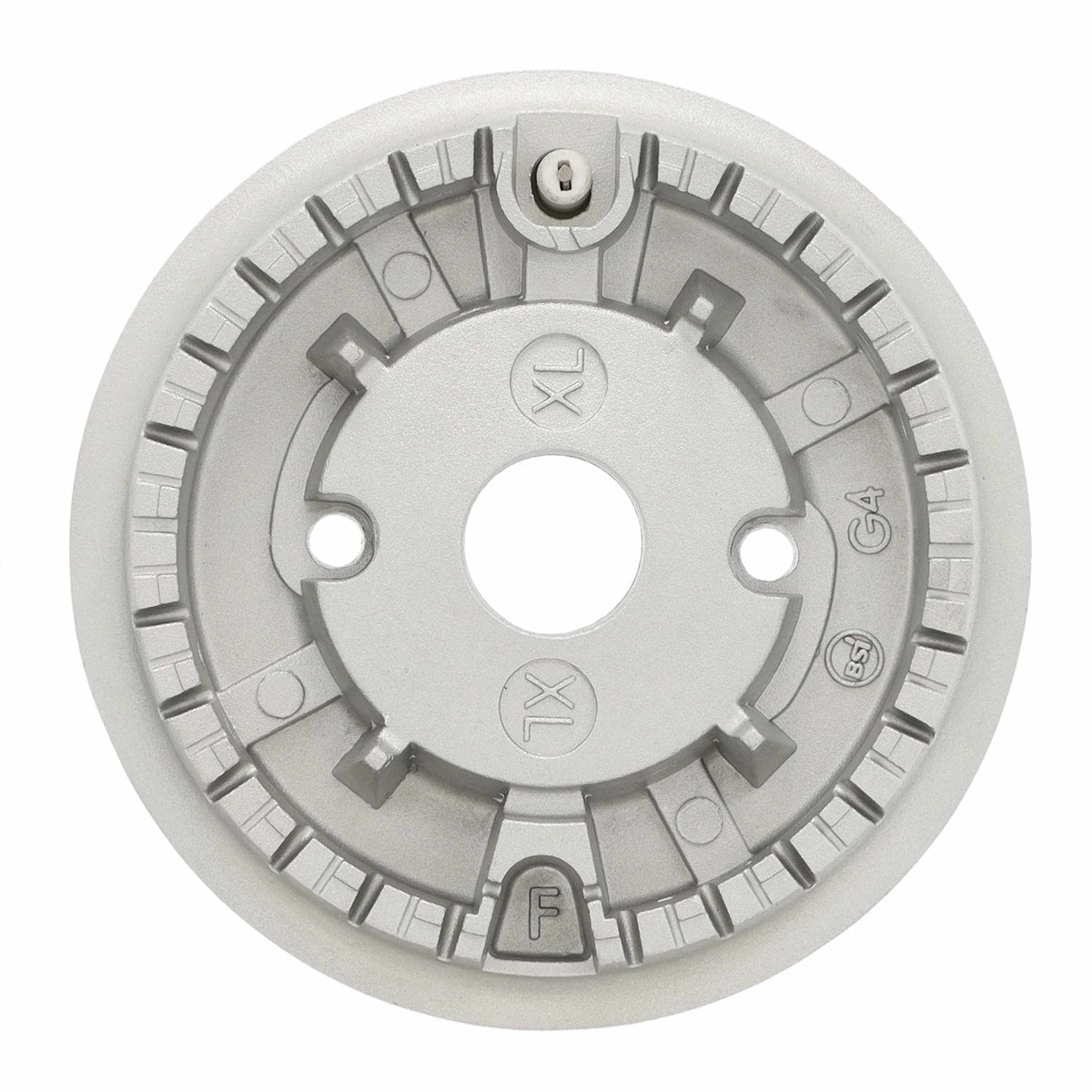 Whirlpool Cooktop Burner Head Part WPW10515455