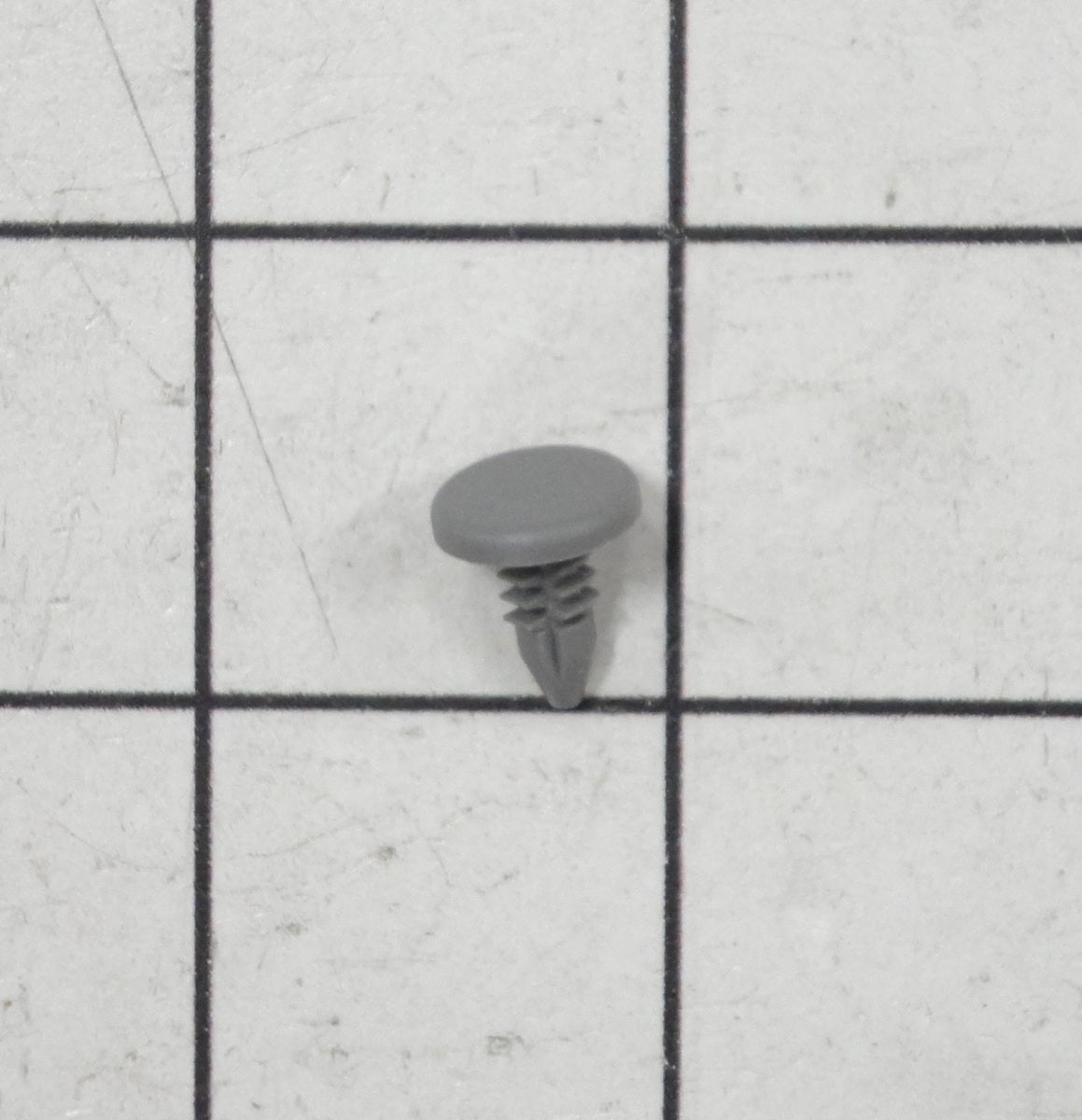 WPW10520307 Plug Button for Whirlpool Refrigerator