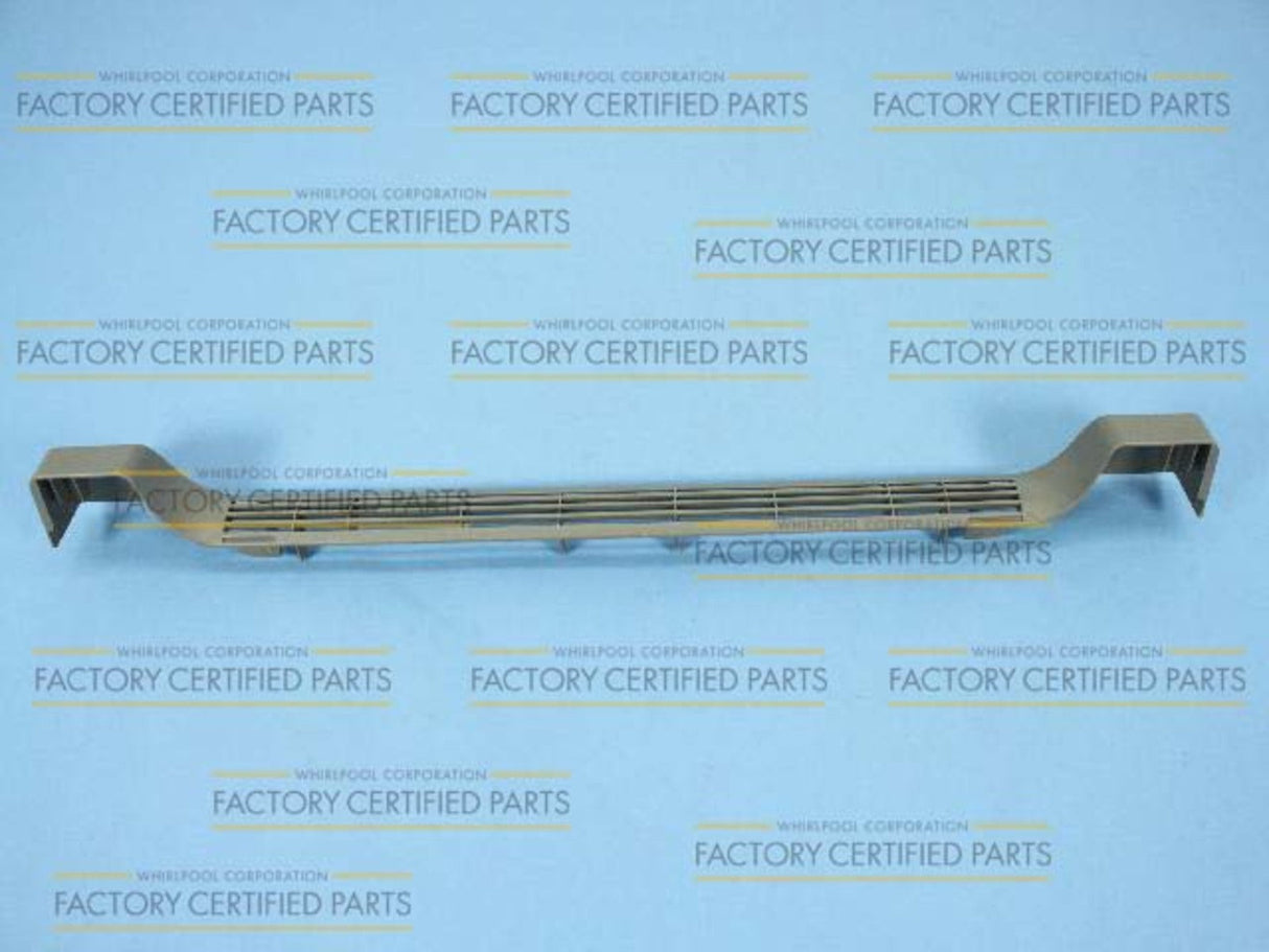 WPW10534155 Grey Kickplate Grille for Whirlpool Fridge