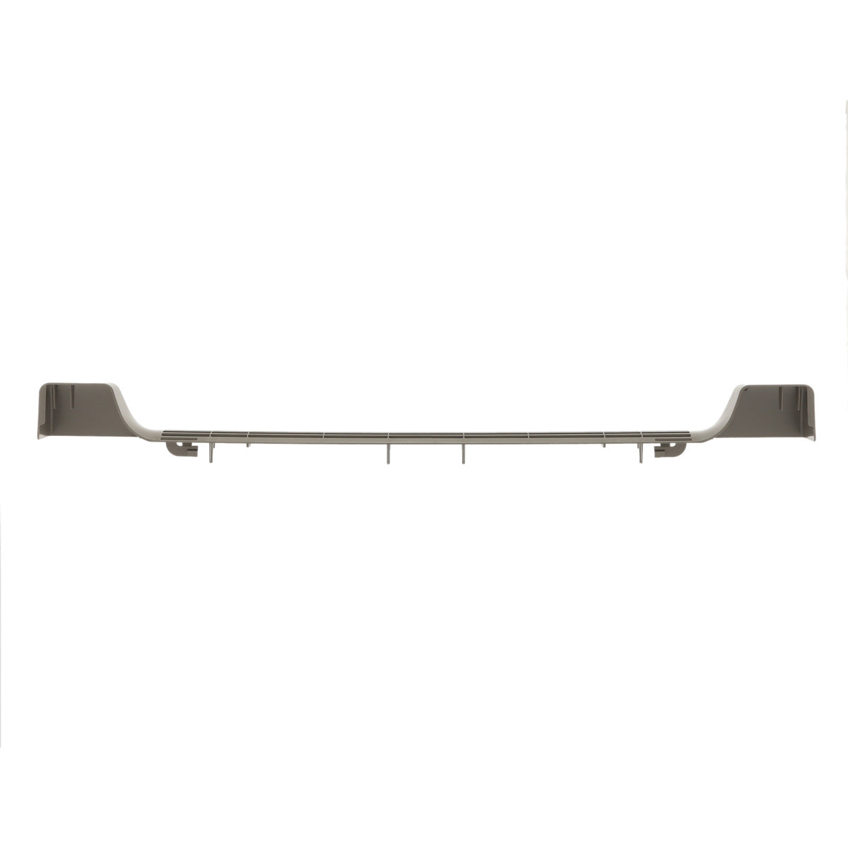 WPW10534155 Grey Kickplate Grille for Whirlpool Fridge