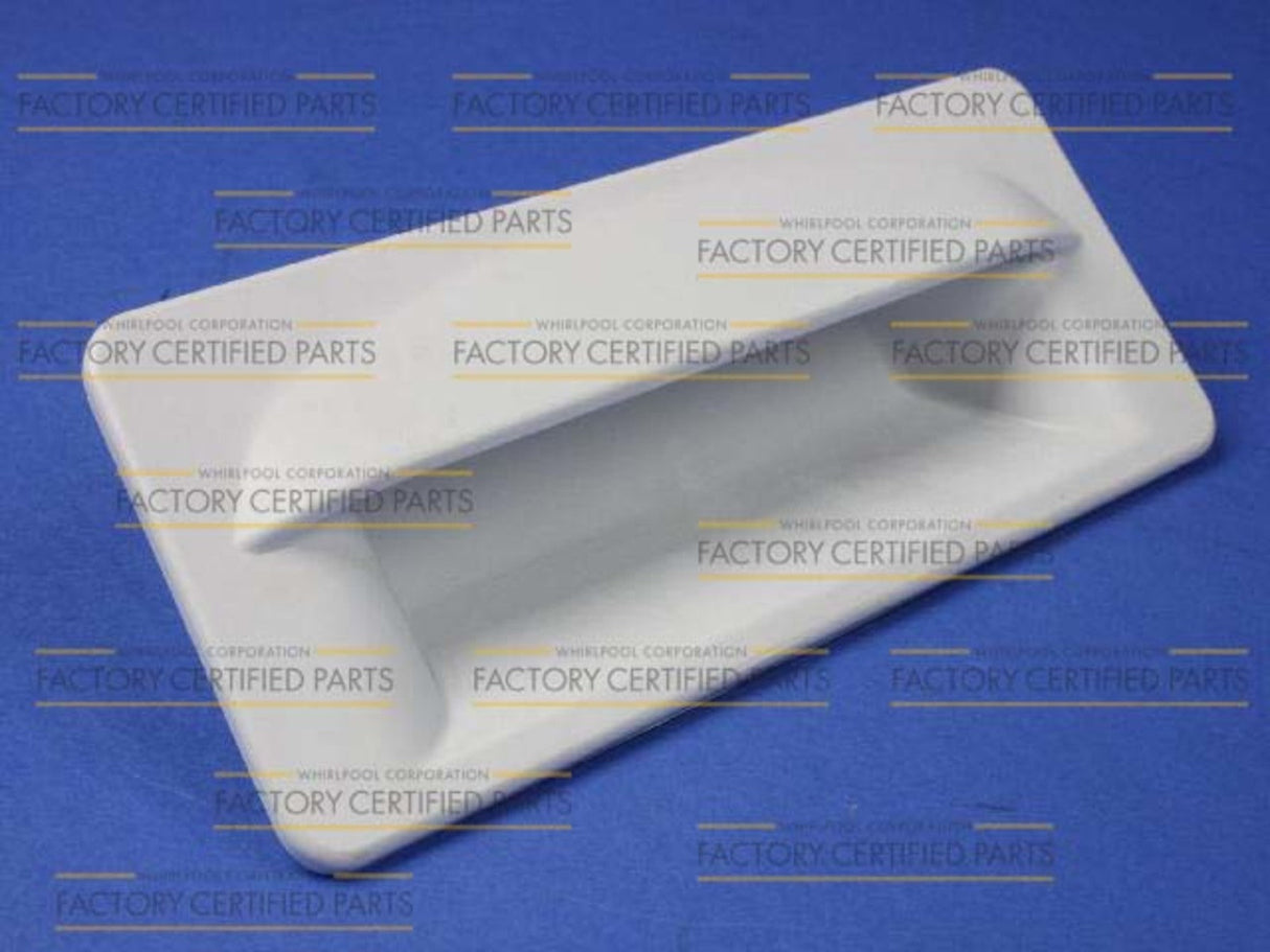 Whirlpool Dryer Door Handle, Part#: WPW10549553