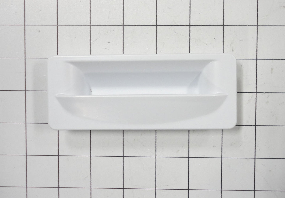Whirlpool Dryer Door Handle, Part#: WPW10549553