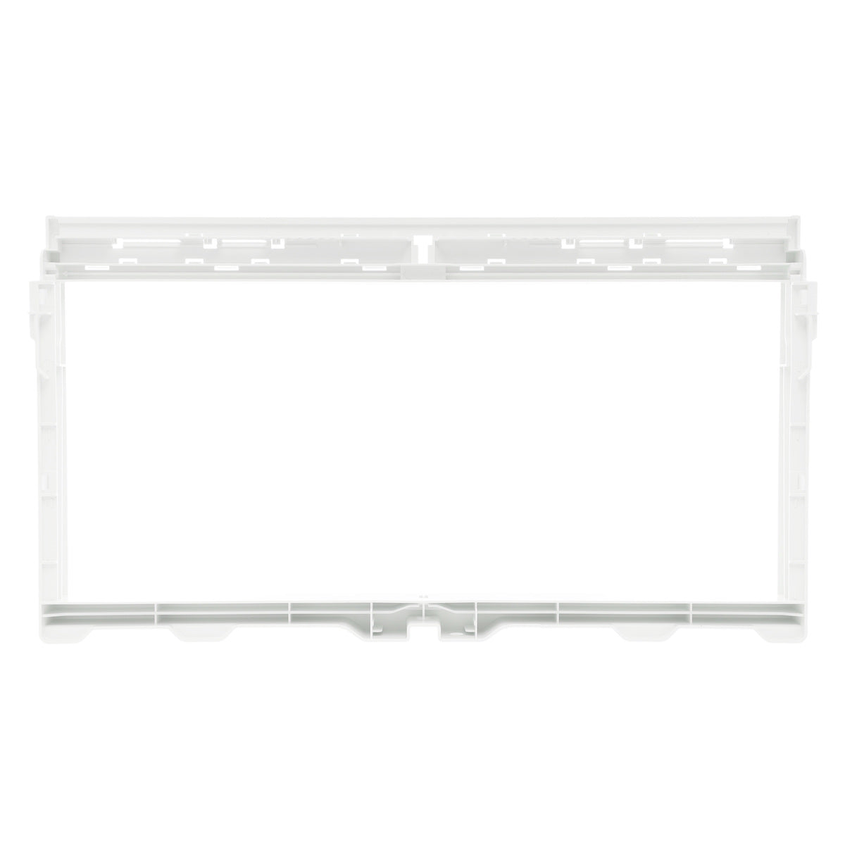 WPW10568041 Crisper Shelf Frame for Whirlpool Fridge
