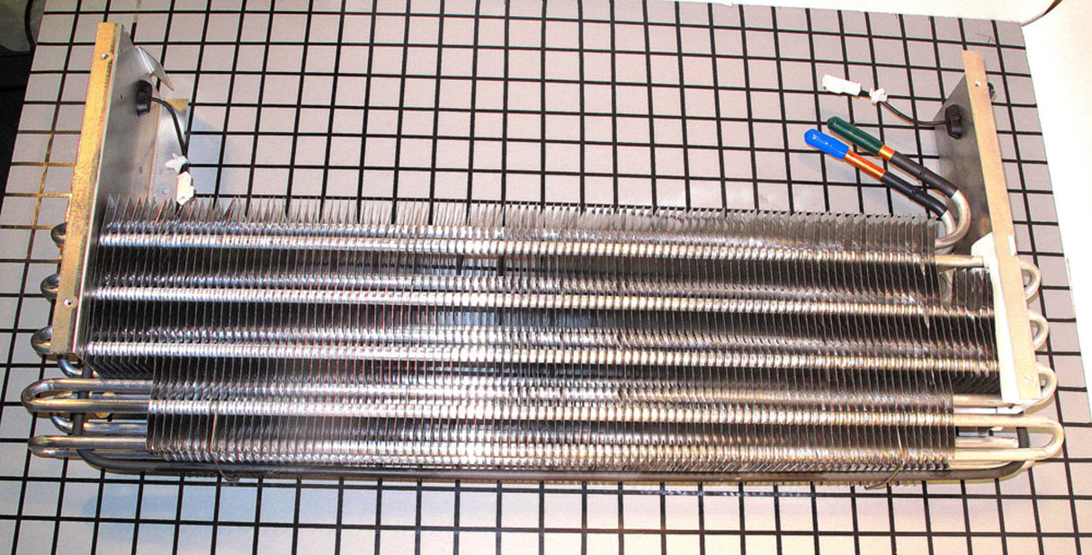 Whirlpool Refrigerator Evaporator Part WPW10608485