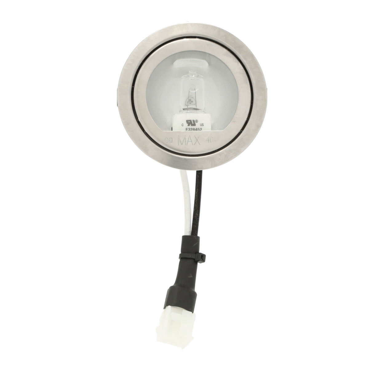 WPW10638164 Light Bulb Assembly for Whirlpool Oven Range