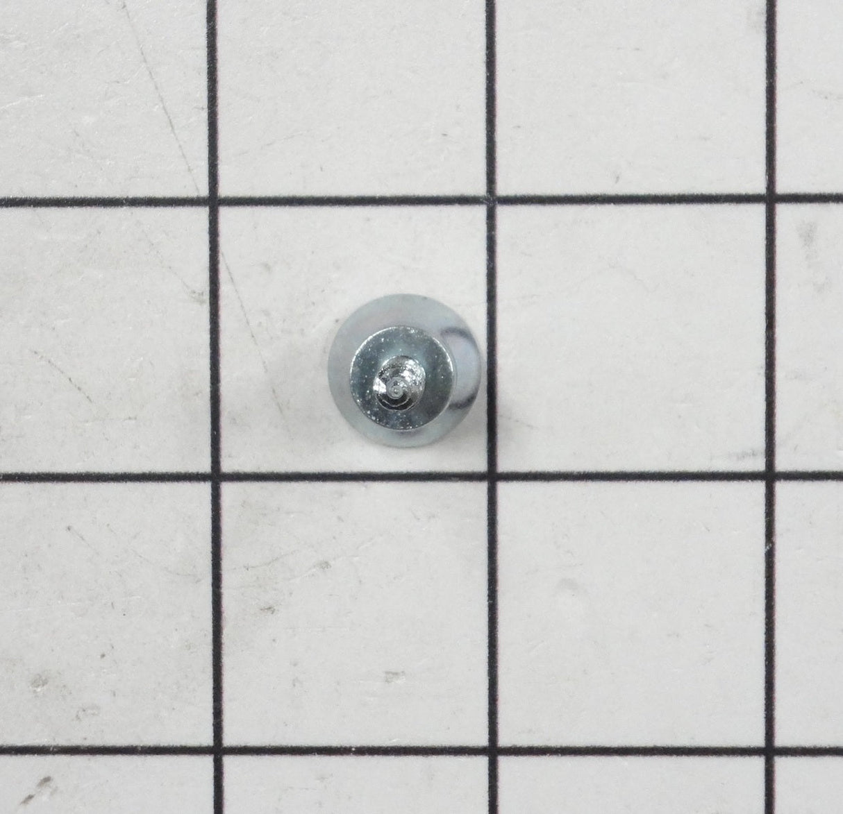 Whirlpool WPW10661886 Fridge Door Handle Screw