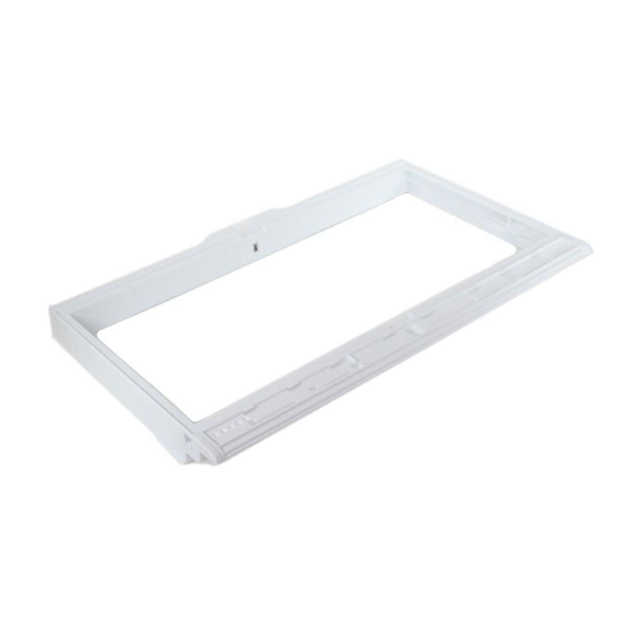WPW10671240 Crisper Drawer Frame for Whirlpool Fridge
