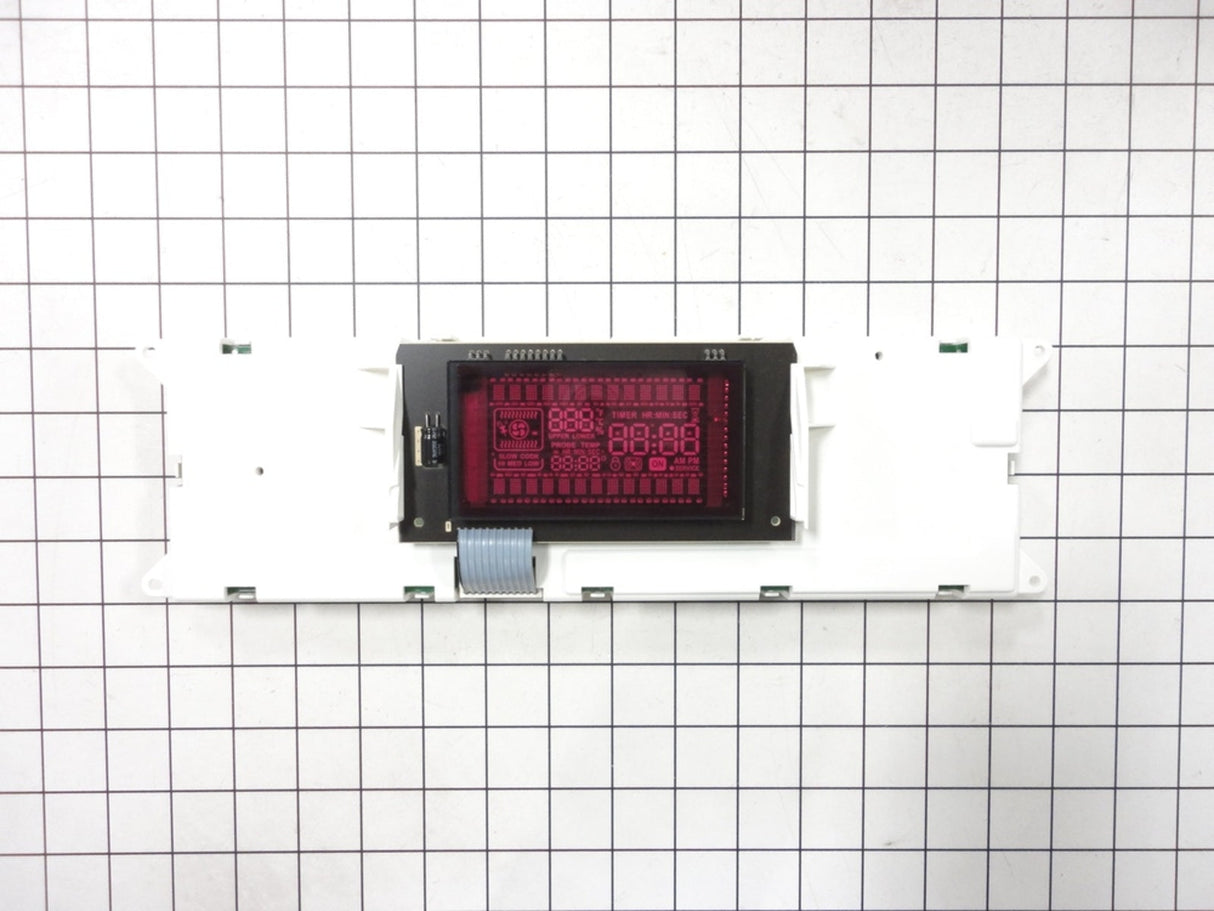 WPW10686475 Whirlpool Oven Range Electronic Control Part
