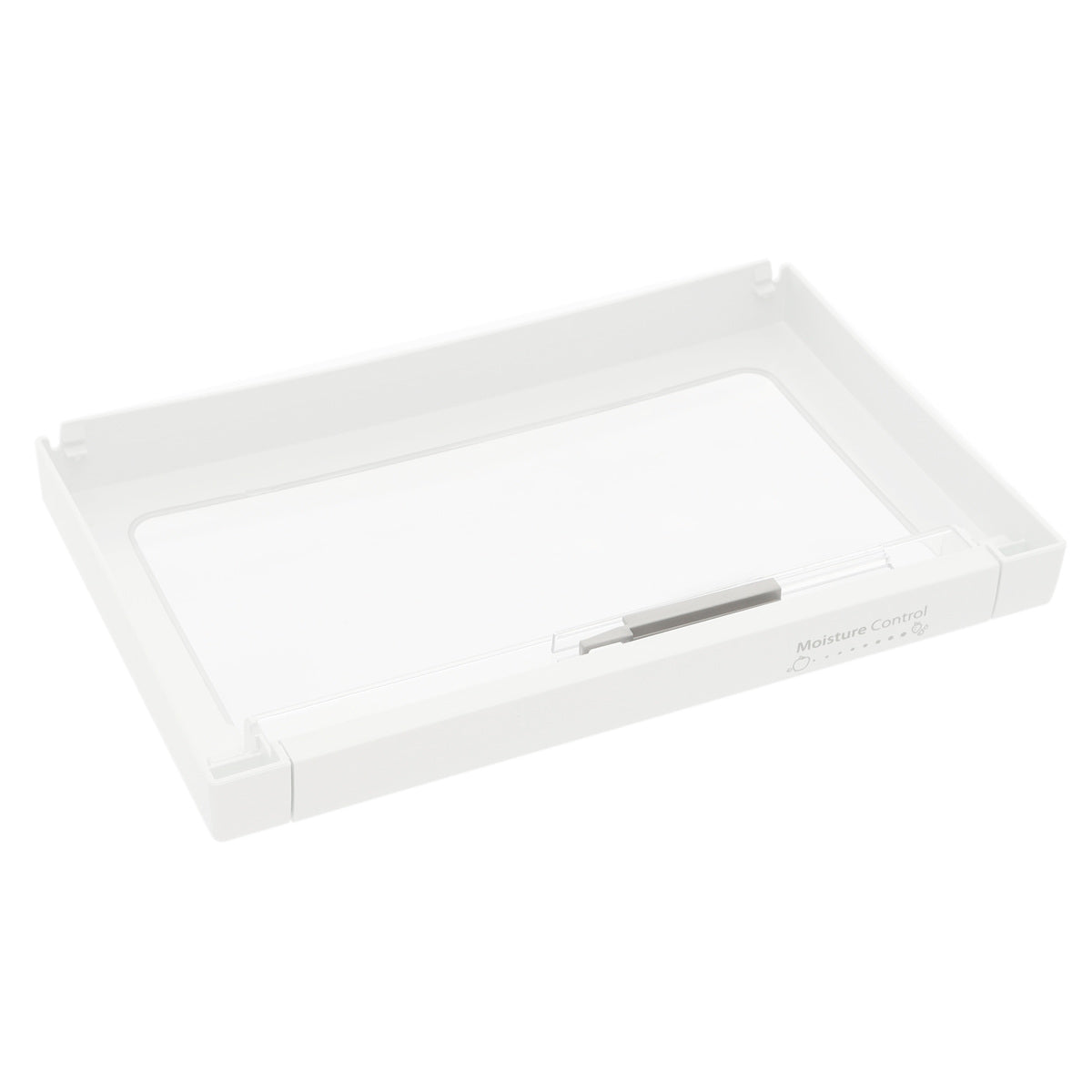 WPW10688114 Front Drawer Panel for Whirlpool Fridge