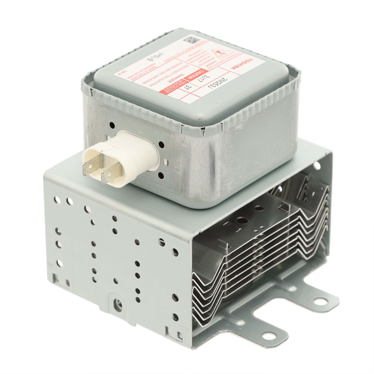 Whirlpool WPW10693025 Microwave Magnetron Part