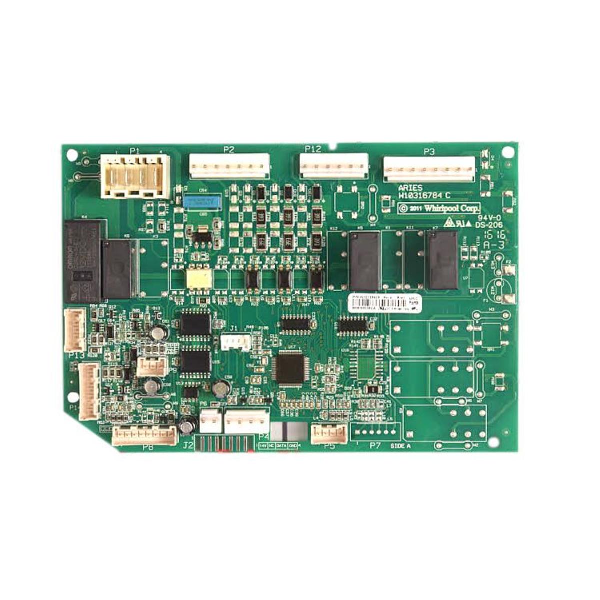WPW10739408 Whirlpool Refrigerator Electronic Control Part