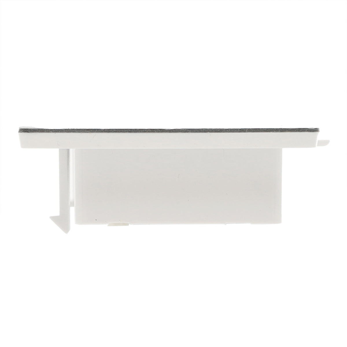 WPW10769076 Whirlpool Fridge Temp-Control Drawer UI Assembly