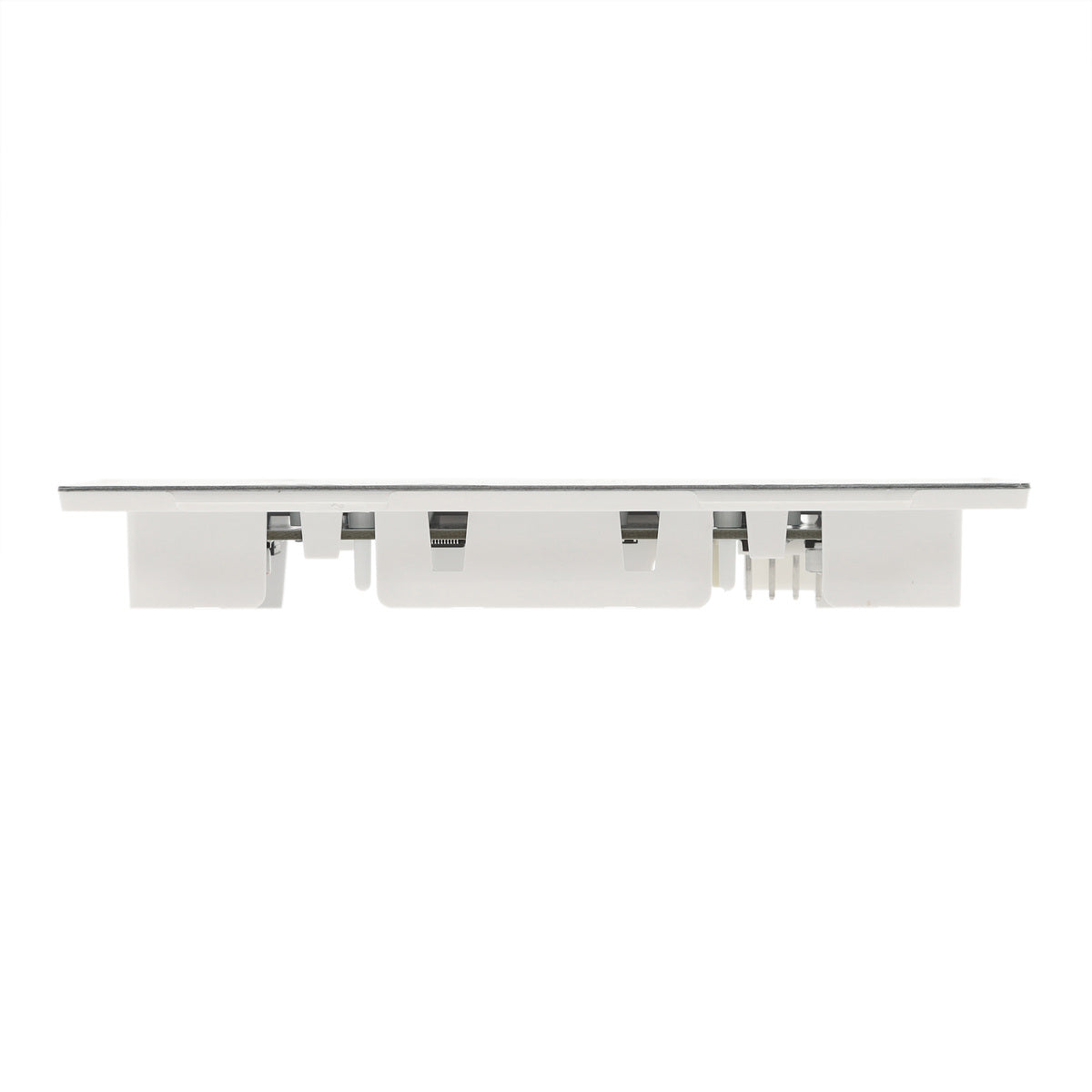 WPW10769076 Whirlpool Fridge Temp-Control Drawer UI Assembly