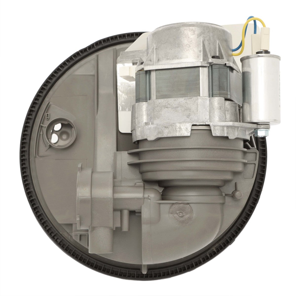 Whirlpool WPW10780877 Dishwasher Pump Motor Assembly