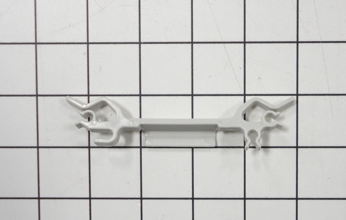 WPY912709 Whirlpool Dishwasher Adjustable Clip Part