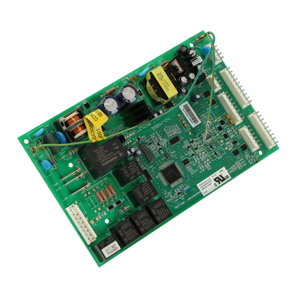 GE Hotpoint WR01F00173 Main Control Board for Refrigerator