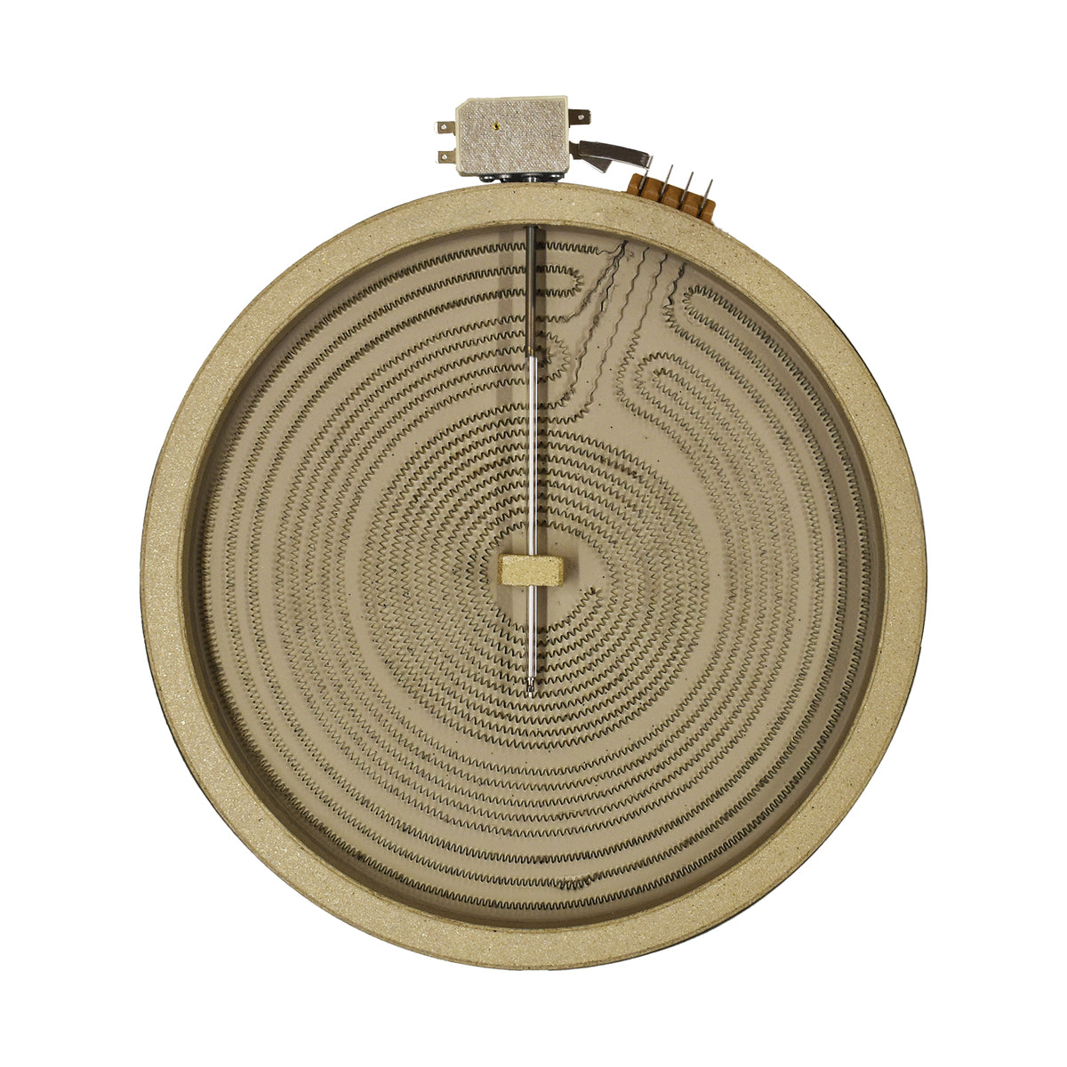 GE WS01F01160 Triple Radiant Cooktop Element 6/9/12
