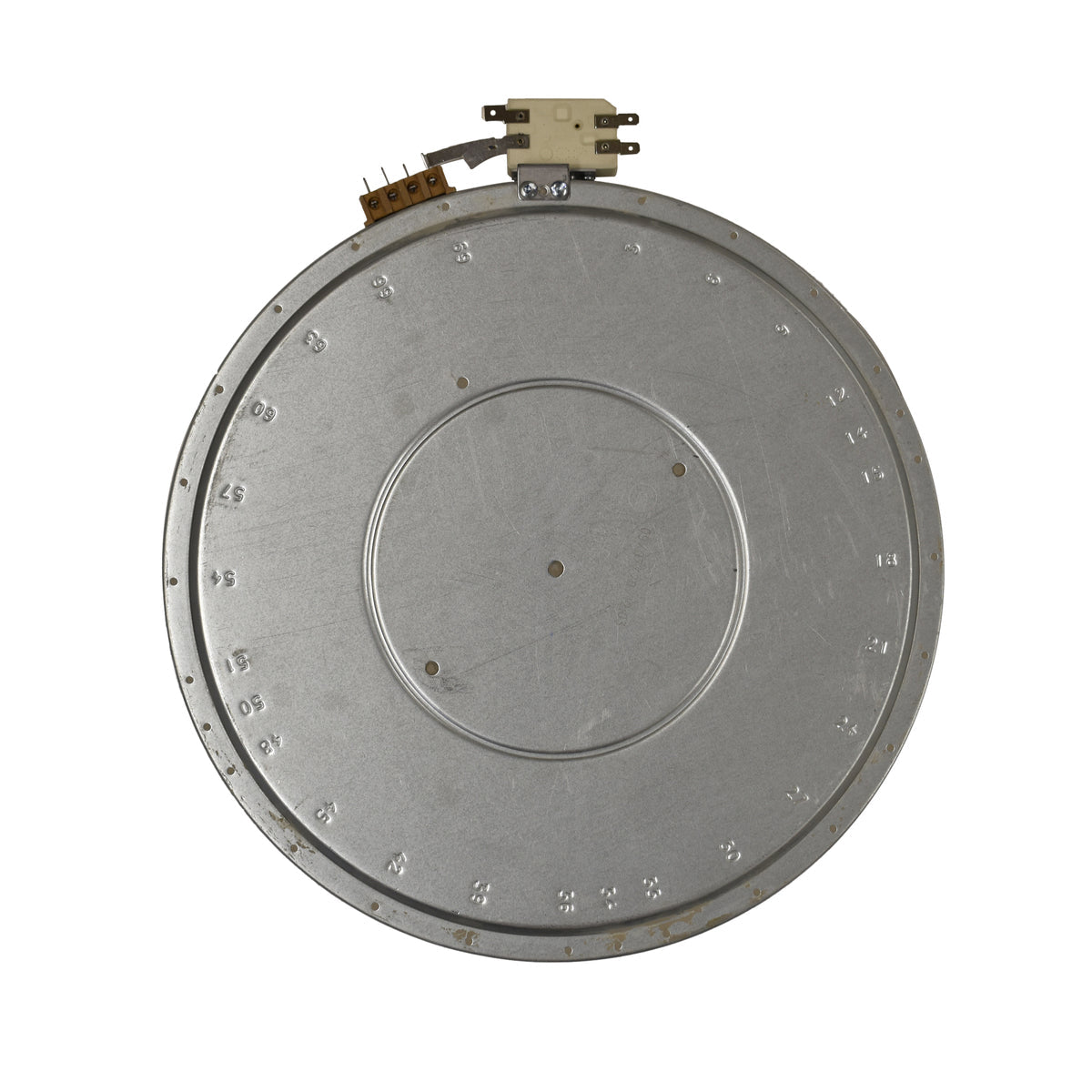 GE WS01F01160 Triple Radiant Cooktop Element 6/9/12