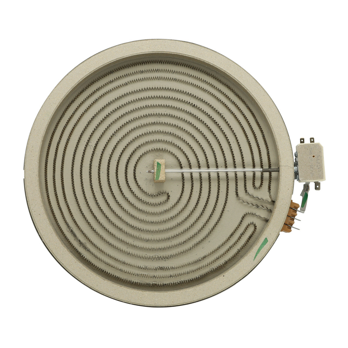 GE Oven Range Dual Haliant Element 12" Part WS01F01164