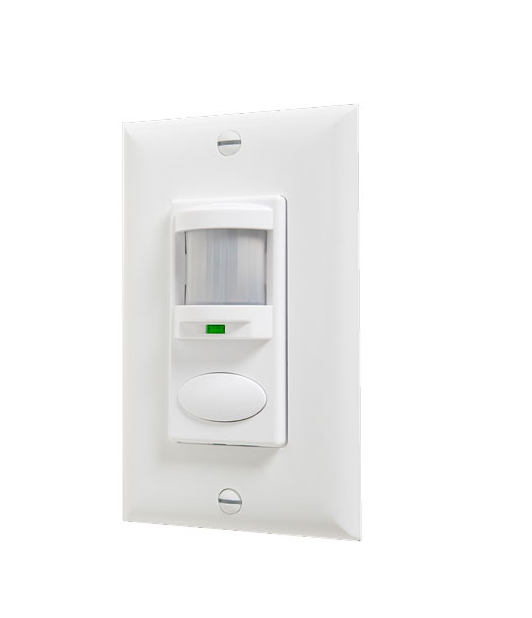 WSD WH BY SENSOR SWITCH