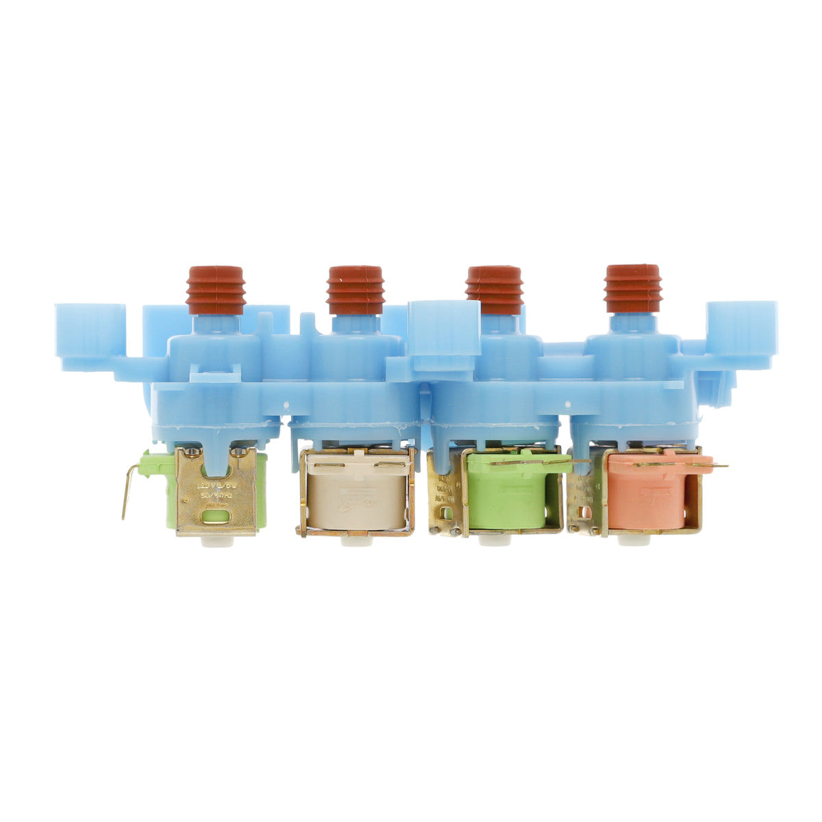 GE WW01F01651 Quad Water Valve Assembly for Washer