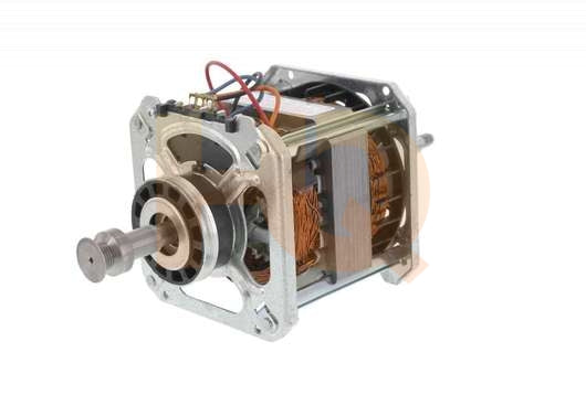 GE WW02F00346 Dryer Motor and Blower Assembly Part