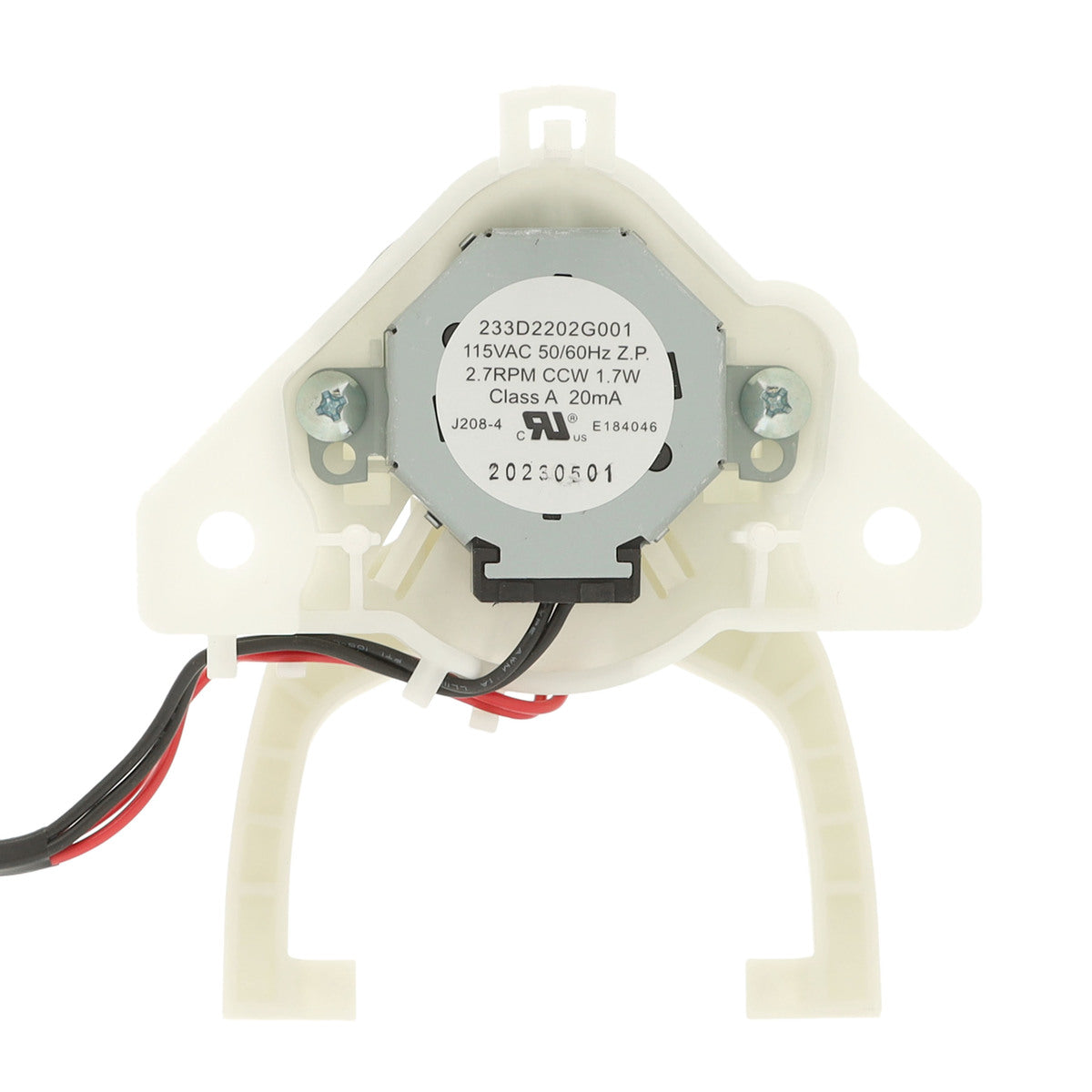 GE WW02F00671 Washer Mode Shifter Assembly Part