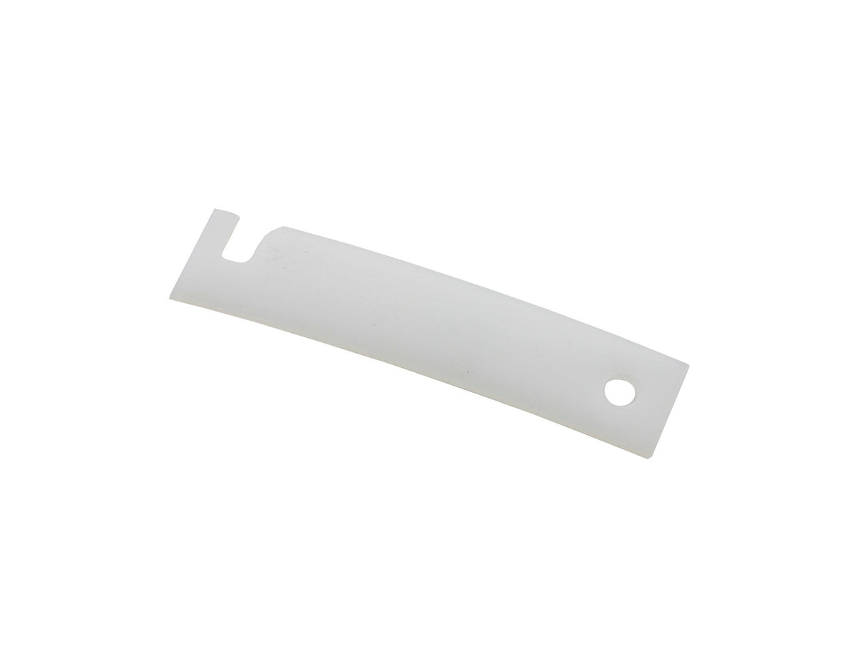 White Dryer Bearing Slide WW03A00015 for GE, Fisher & Paykel