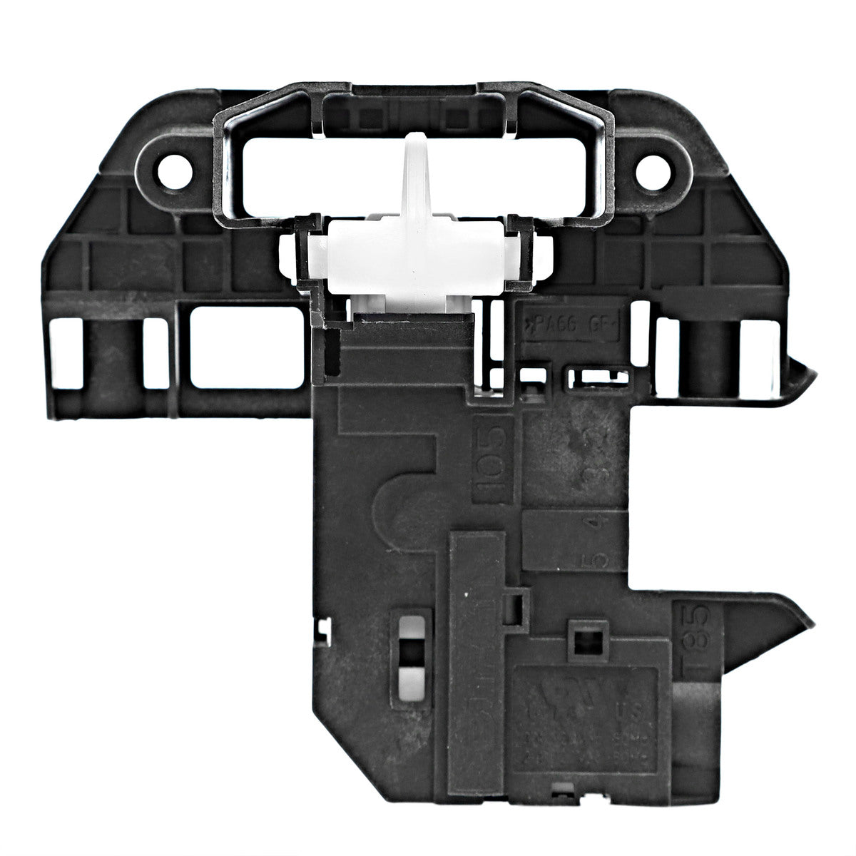 GE WW03F00016 Washer Lid Lock Assembly Part