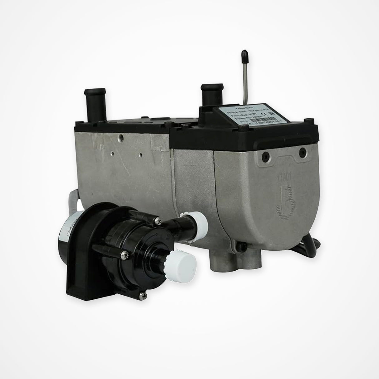 WALRUS 5000C Heater Kit