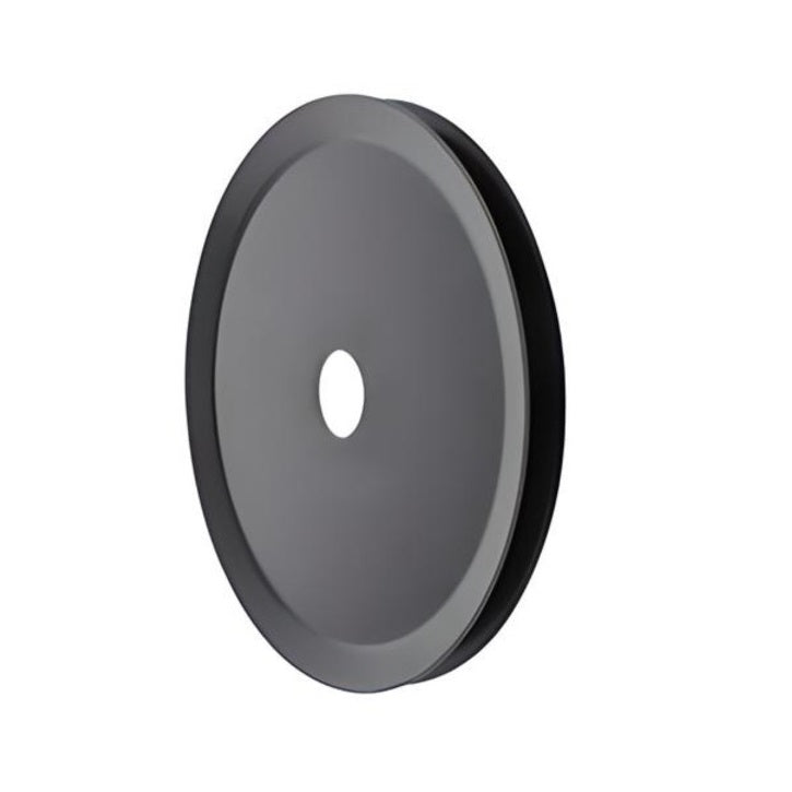 4-1/2" Weld-On Pulley "W" Hub For A & B V-Belts - Pressed Steel
