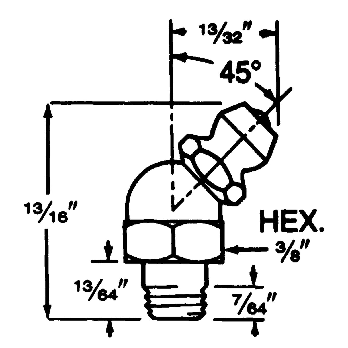 Lubrication Bulk Fittings