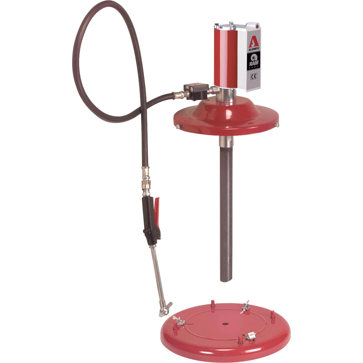 Oil Pump - RAM Portable Pump/Medium Pressure, 4 GPM