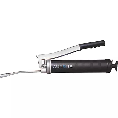 Heavy-Duty Lever Grease Gun, 14 oz Capacity