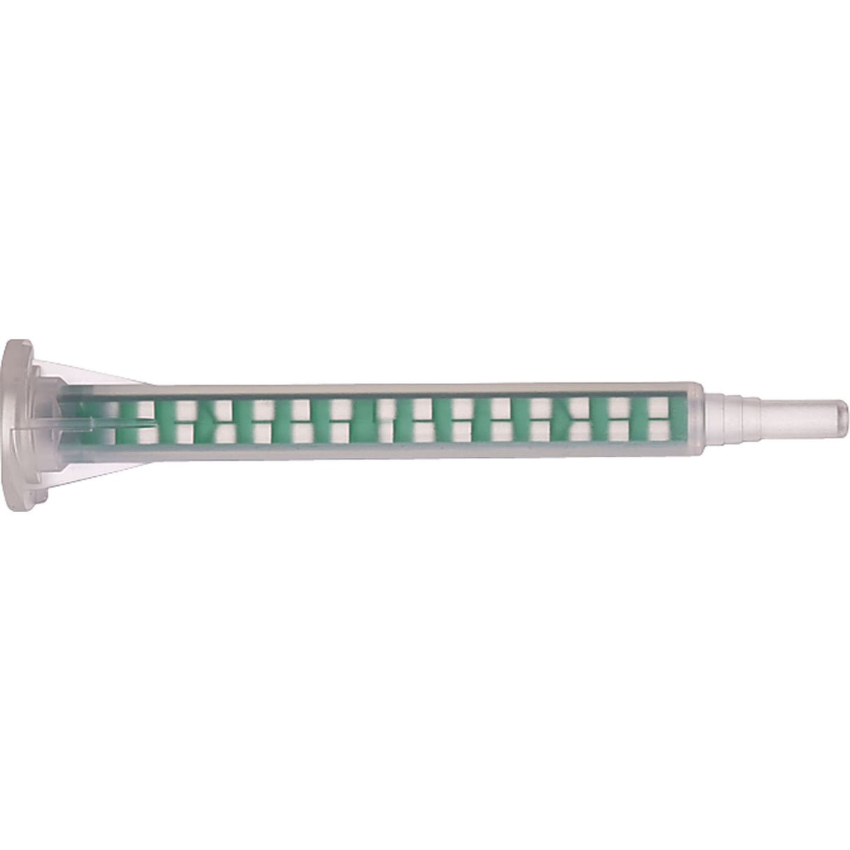 Static Mix Nozzles and Accessories, 0.53 cm L