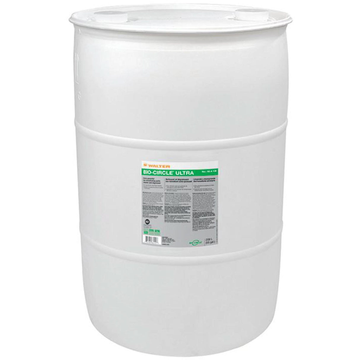 Ultra Solution, Drum