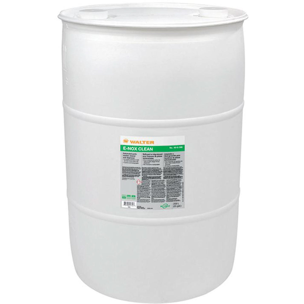 E-Nox Clean™ Stainless Steel Cleaner, 208 L, Drum