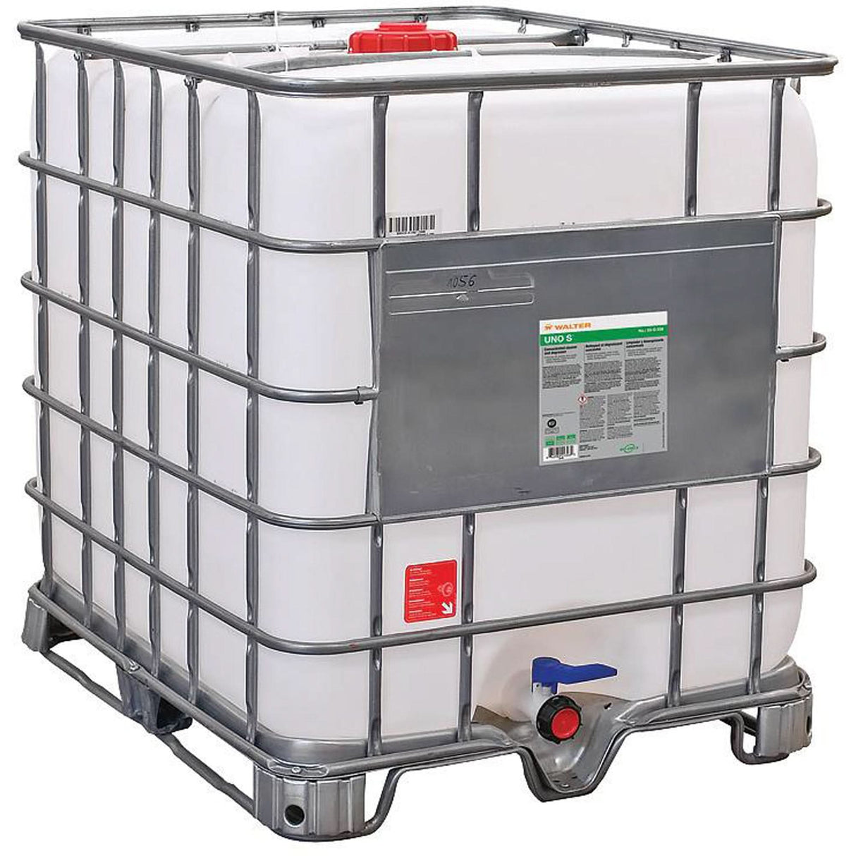 UNO™ S High-Strength Cleaner and Degreaser, IBC Tote