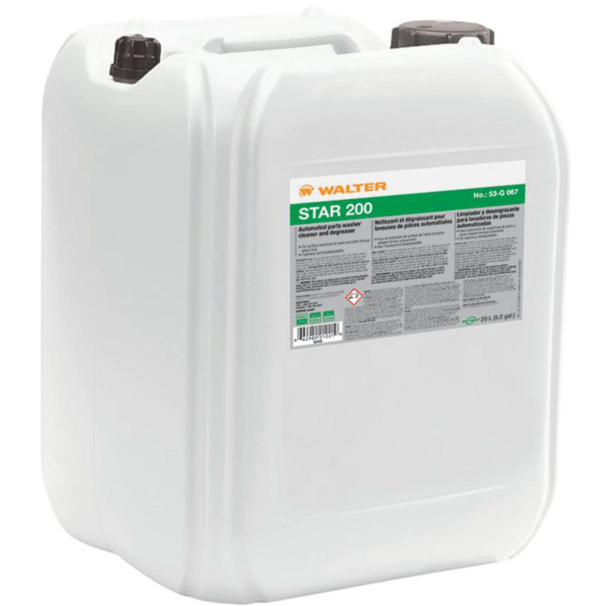 Star 200™ Cleaner & Degreaser, Pail