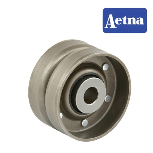 Galet tendeur de courroie droite Aetna Bearing AG2367-A Alésage .516"/.522"