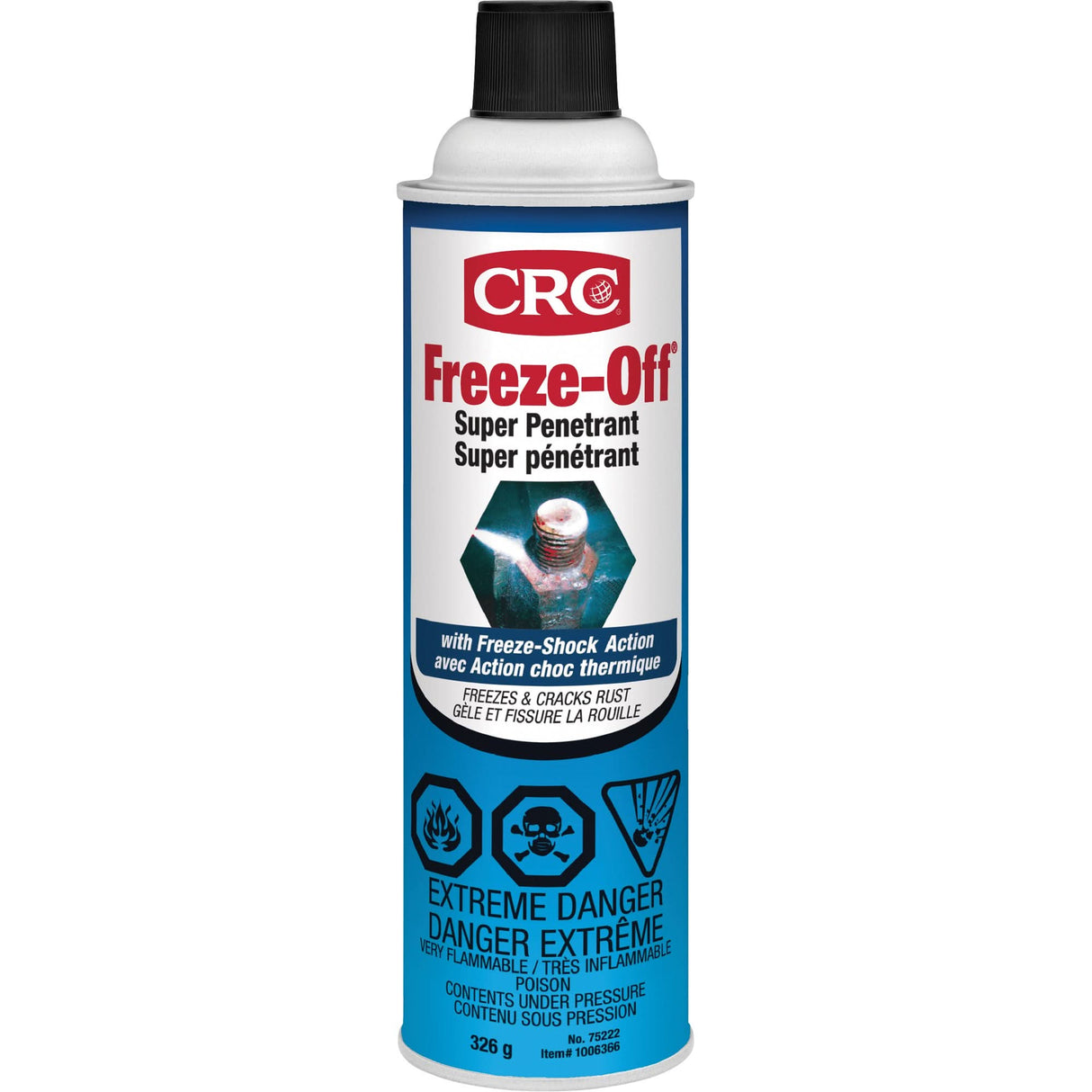 Freeze-Off® Penetrating Oil, Aerosol Can, 326 g