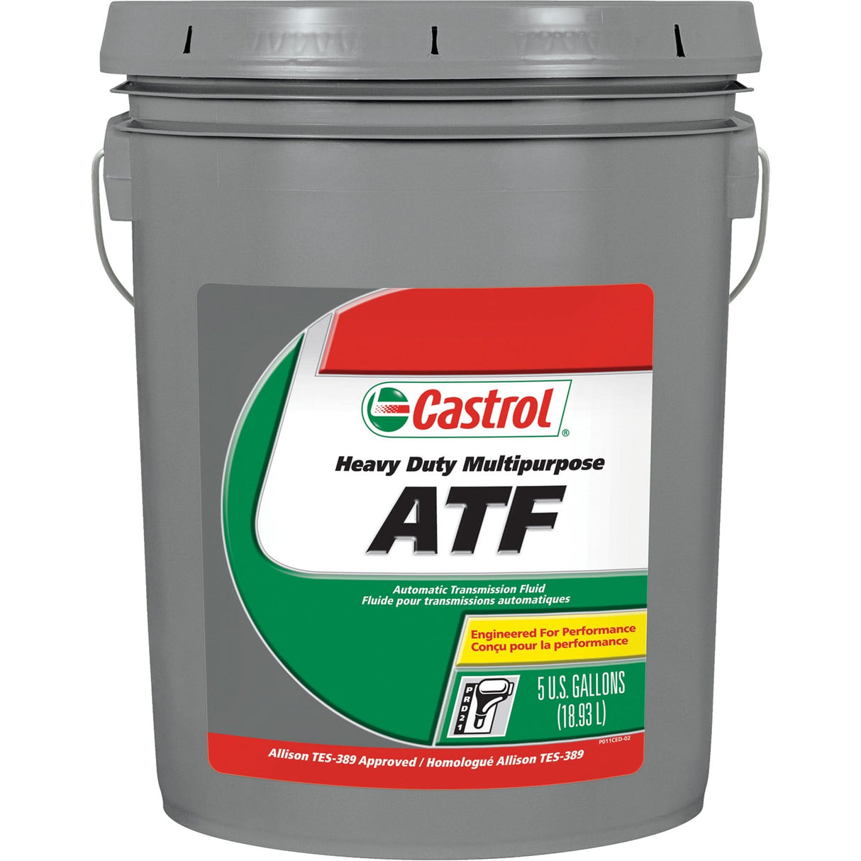2500 Heavy-Duty Automatic Transmission Fluid