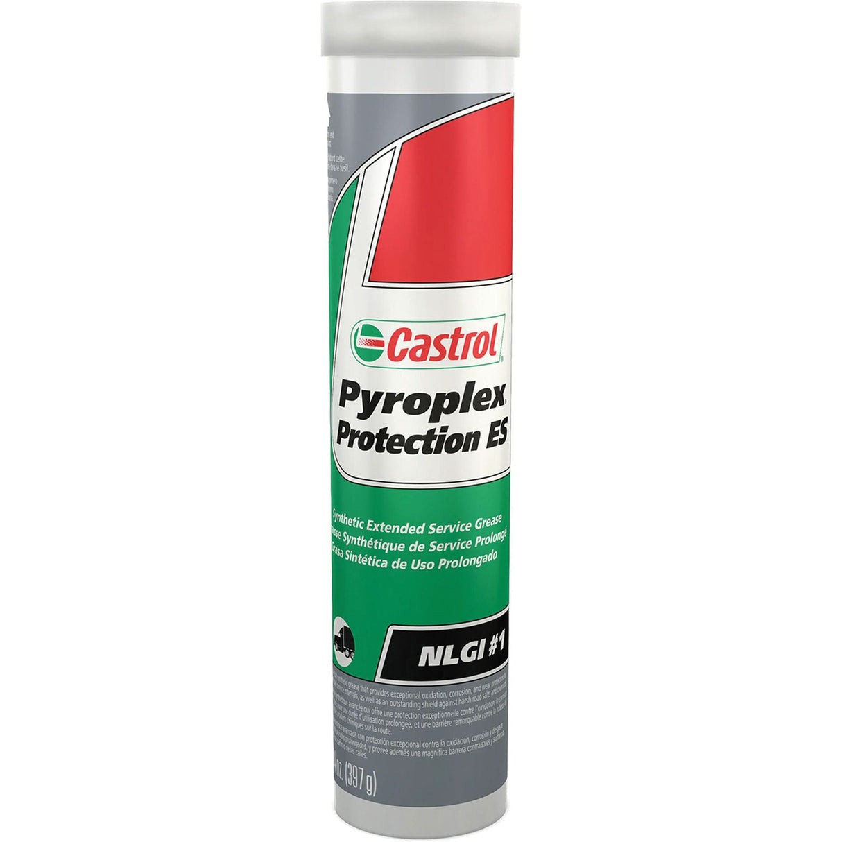 5111 Pyroplex® Protection ES NLGI #1, 400 g, Cartridge, 550°F (288°C) Max. Temperature