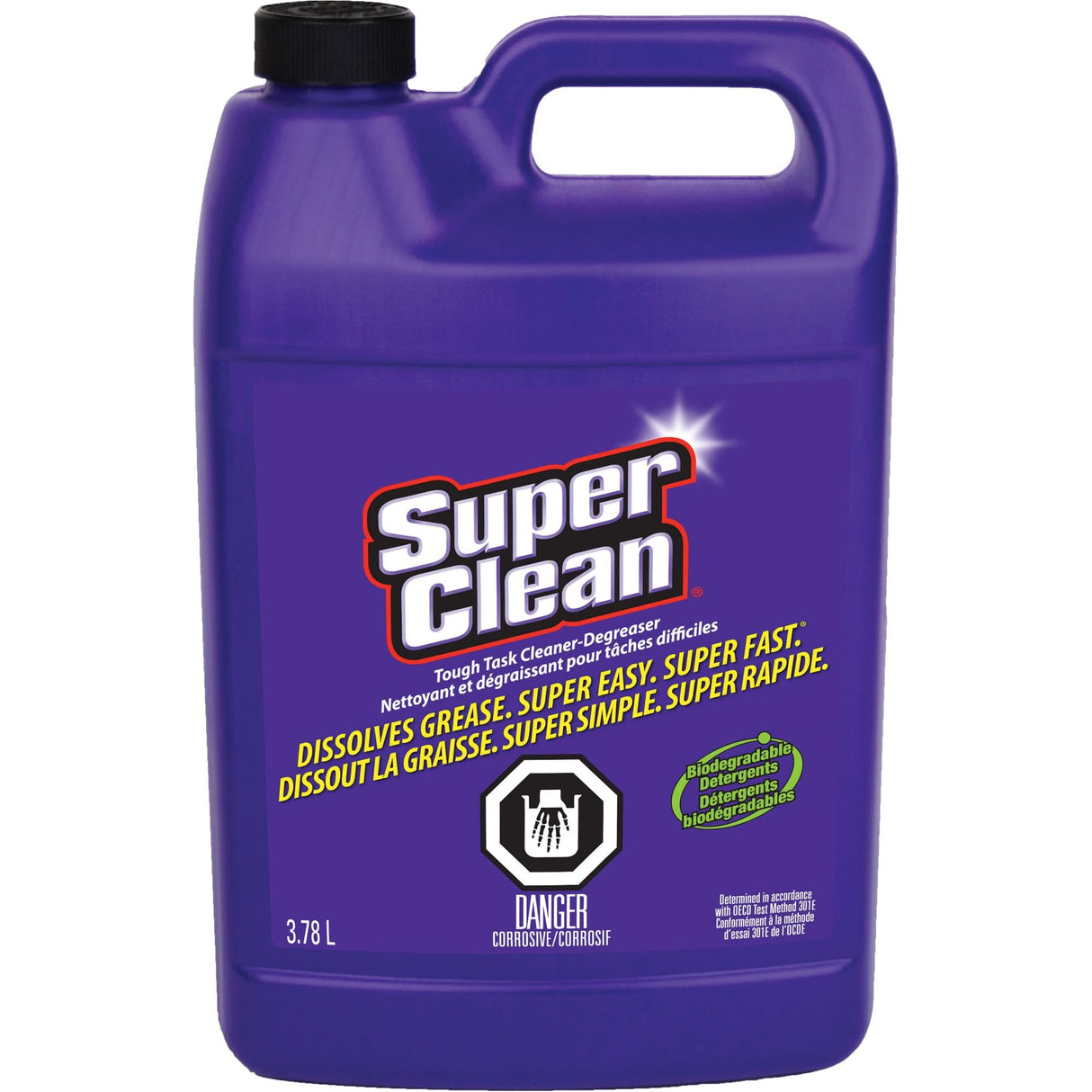 Cleaner & Degreaser, Jug